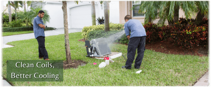 AC Coil Cleaning Mesa