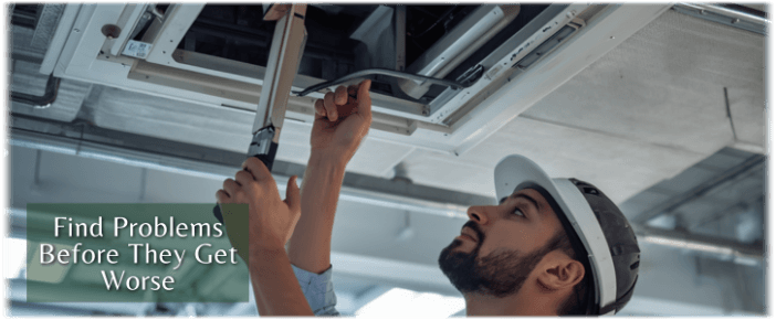 Ductwork Inspection Mesa