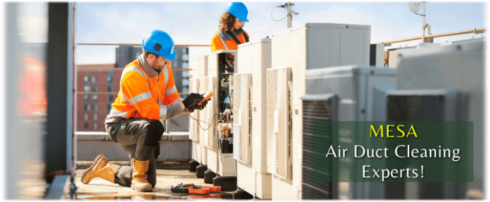 Mesa Air Duct Cleaning